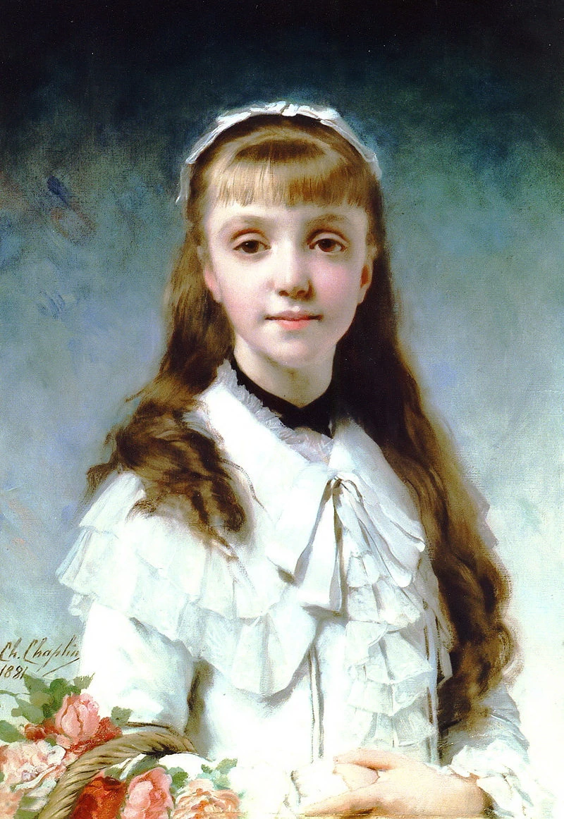 La figlia del pittore